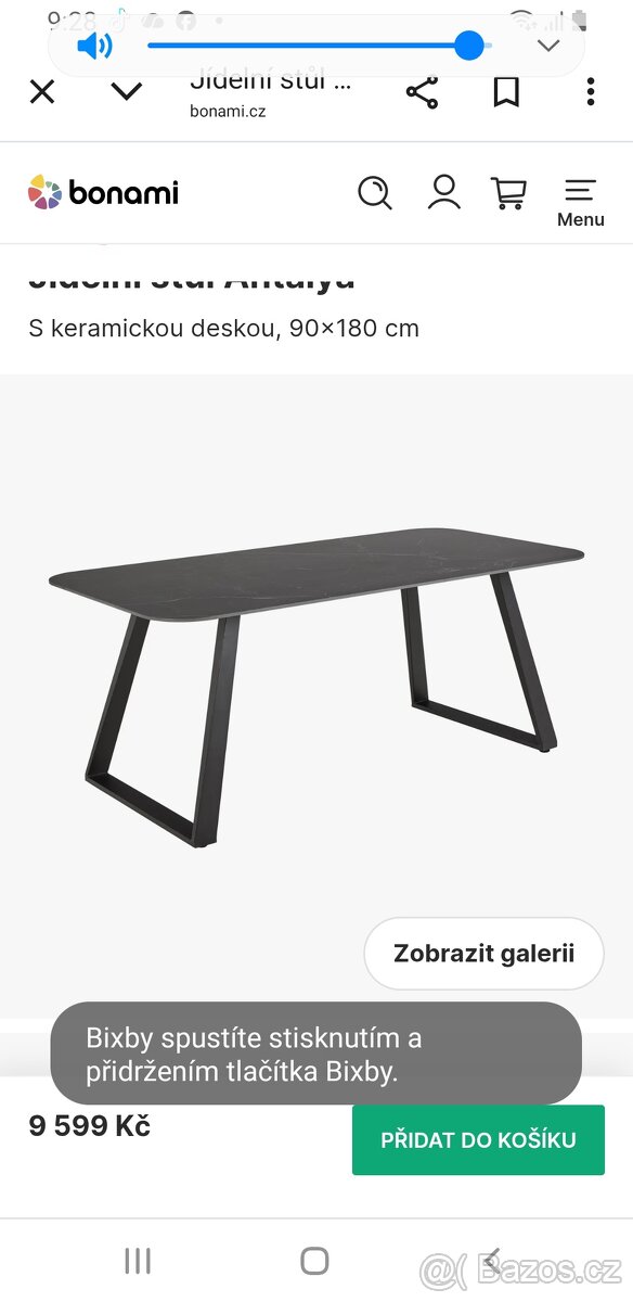 Jídelní stůl Antalya - 4