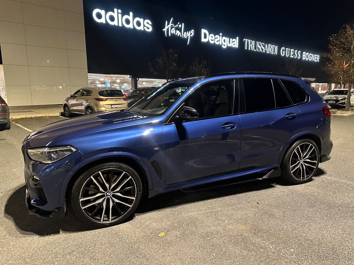 Prodam bmw x5 G05 benzin 4.0i 250kw rv 2019 - 4