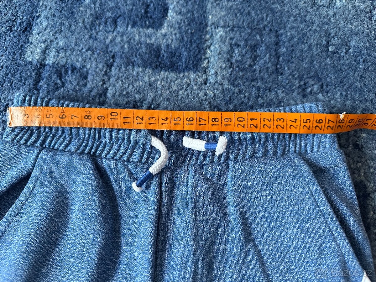 Nové tepláky vel. 110 - 4