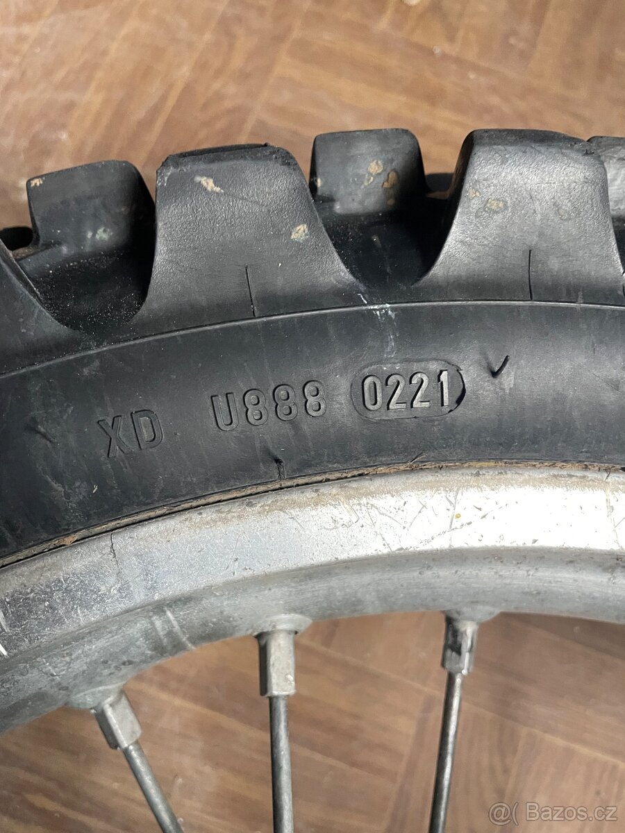 Kolo honda crf 450 2008 - 4