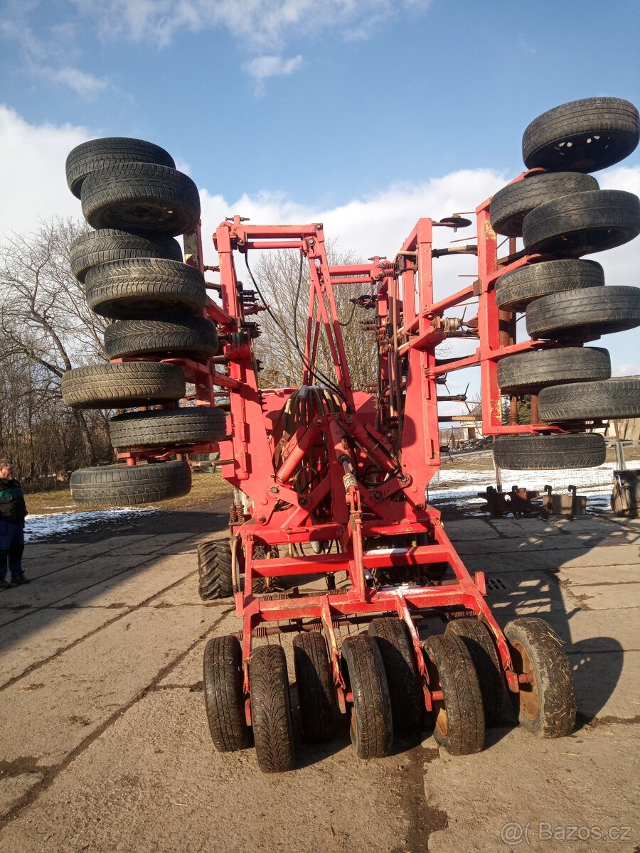 Secí stroj Horsch Co6 - 4