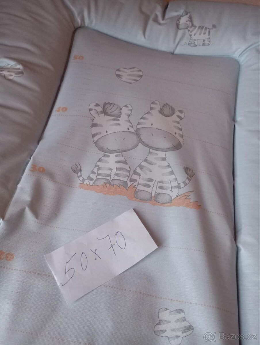 Monitor dechu a pohybu Milian se 2 podložkami - 4