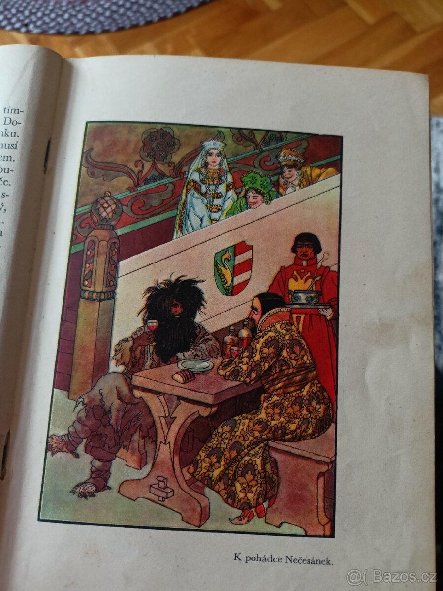 Jarabáčkovy pohádky - 4