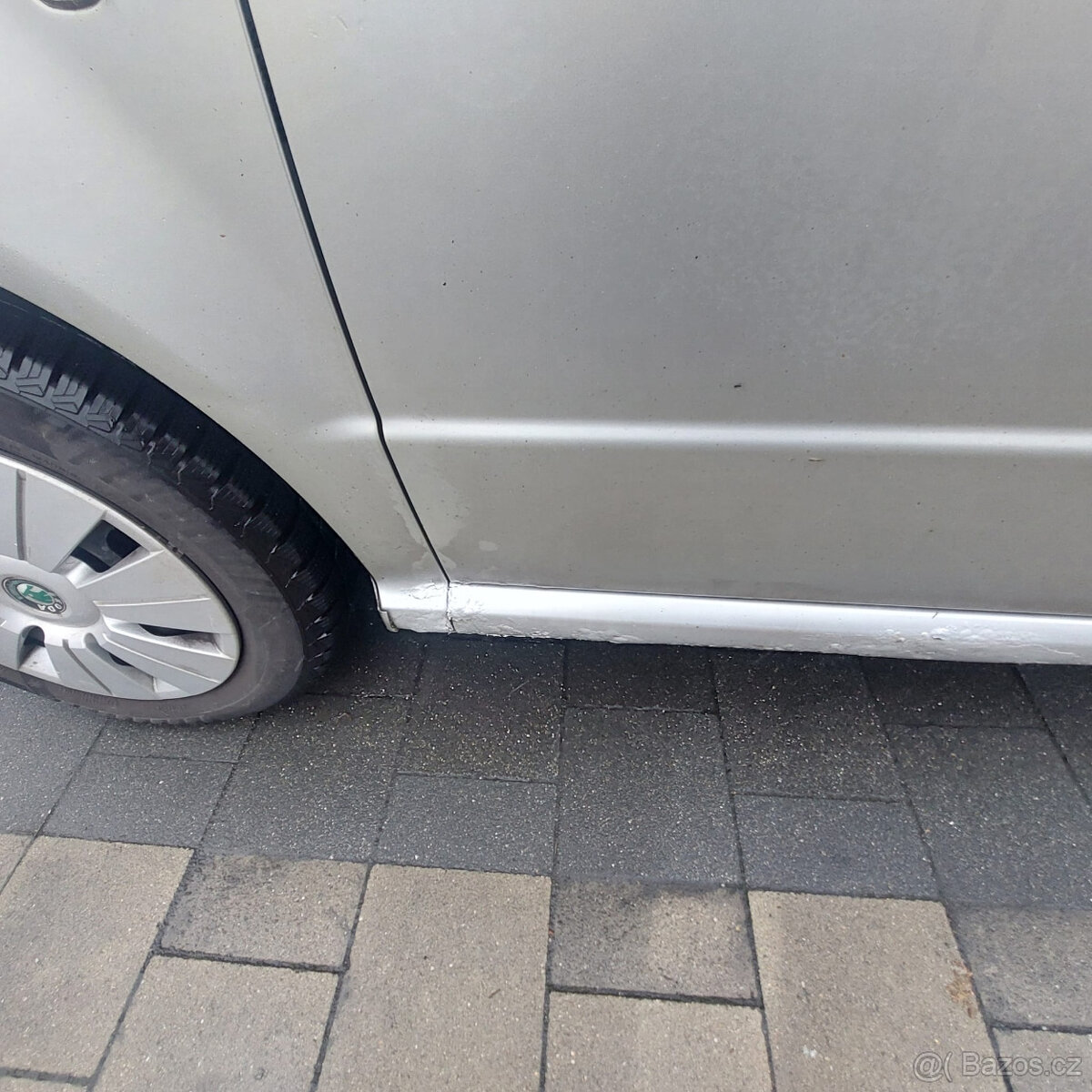 2005 Škoda fabia combi htp - 4