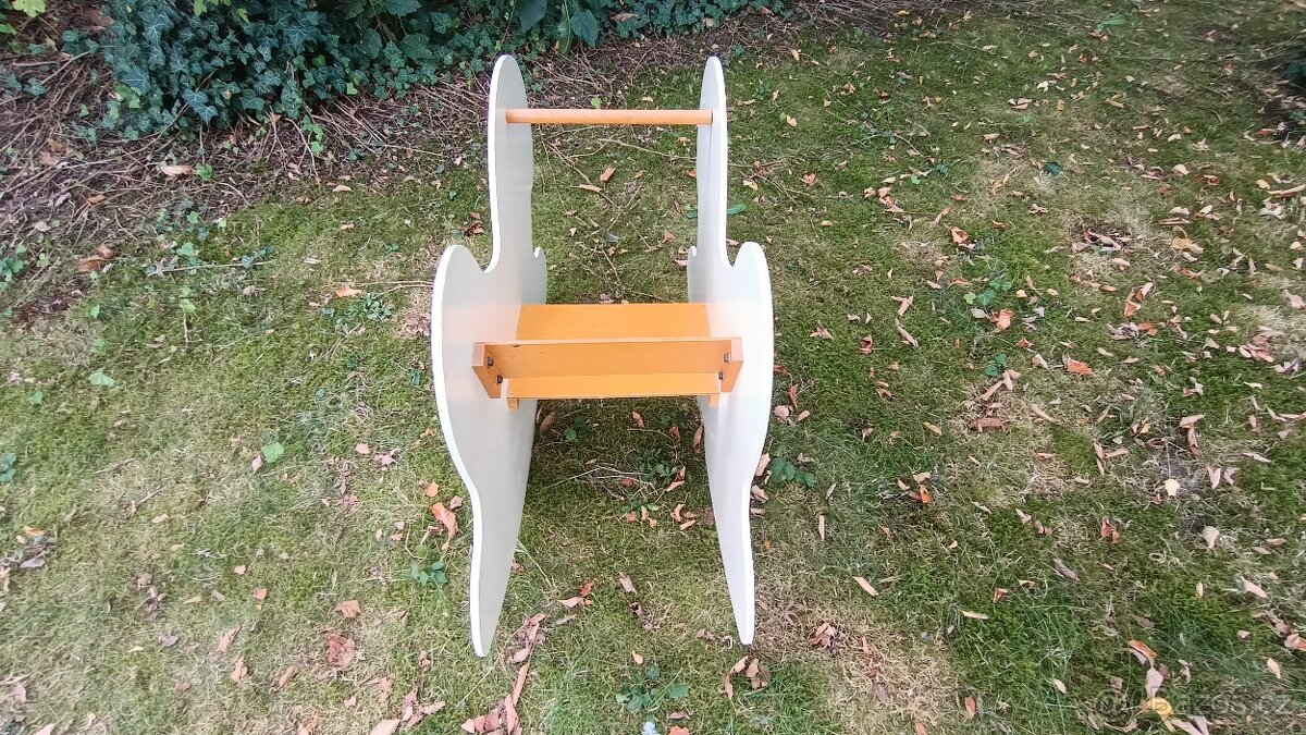 Retro houpací koně - 4