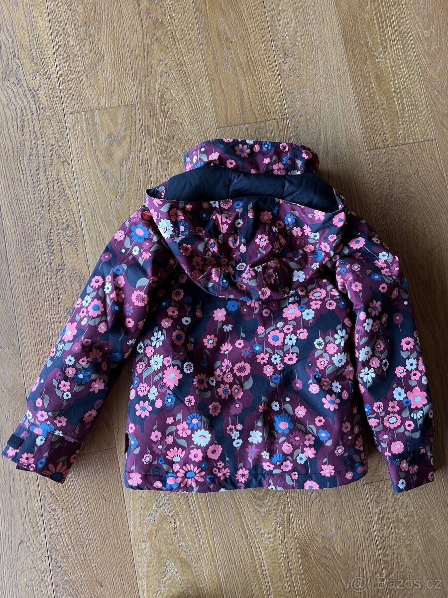 Zimní lyžařský set Burton 116-122 cm - 4