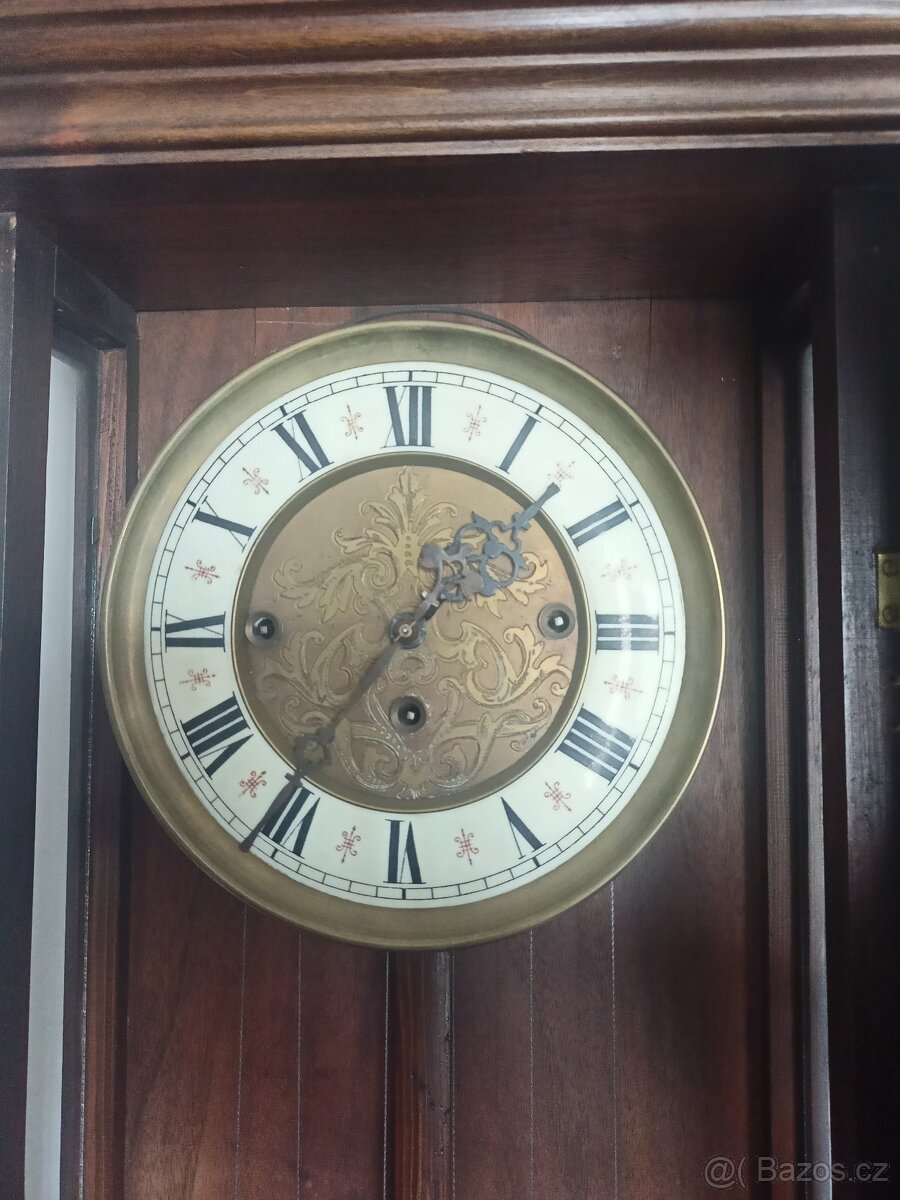 STAROZITNE HODINY - 4