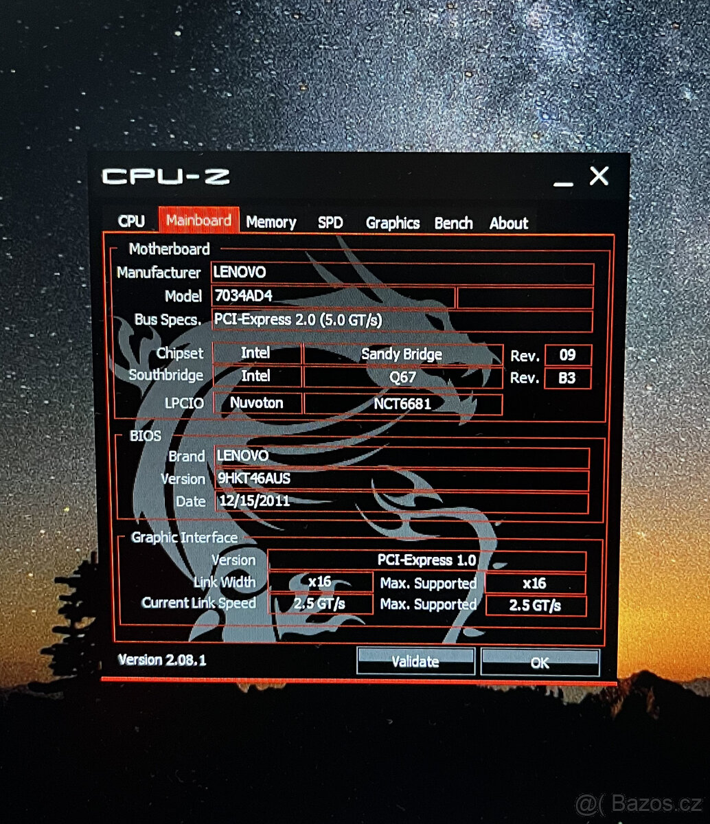 PC Lenovo i5/8GB/Quadro 2000 - 4