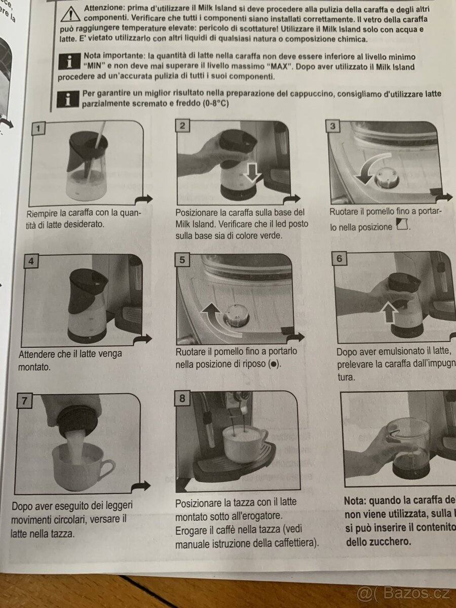 Nádoba na mléko - 4