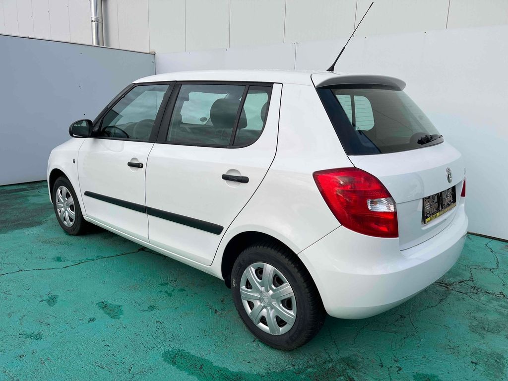Škoda Fabia 1.2i, 44kW, Klima - 4