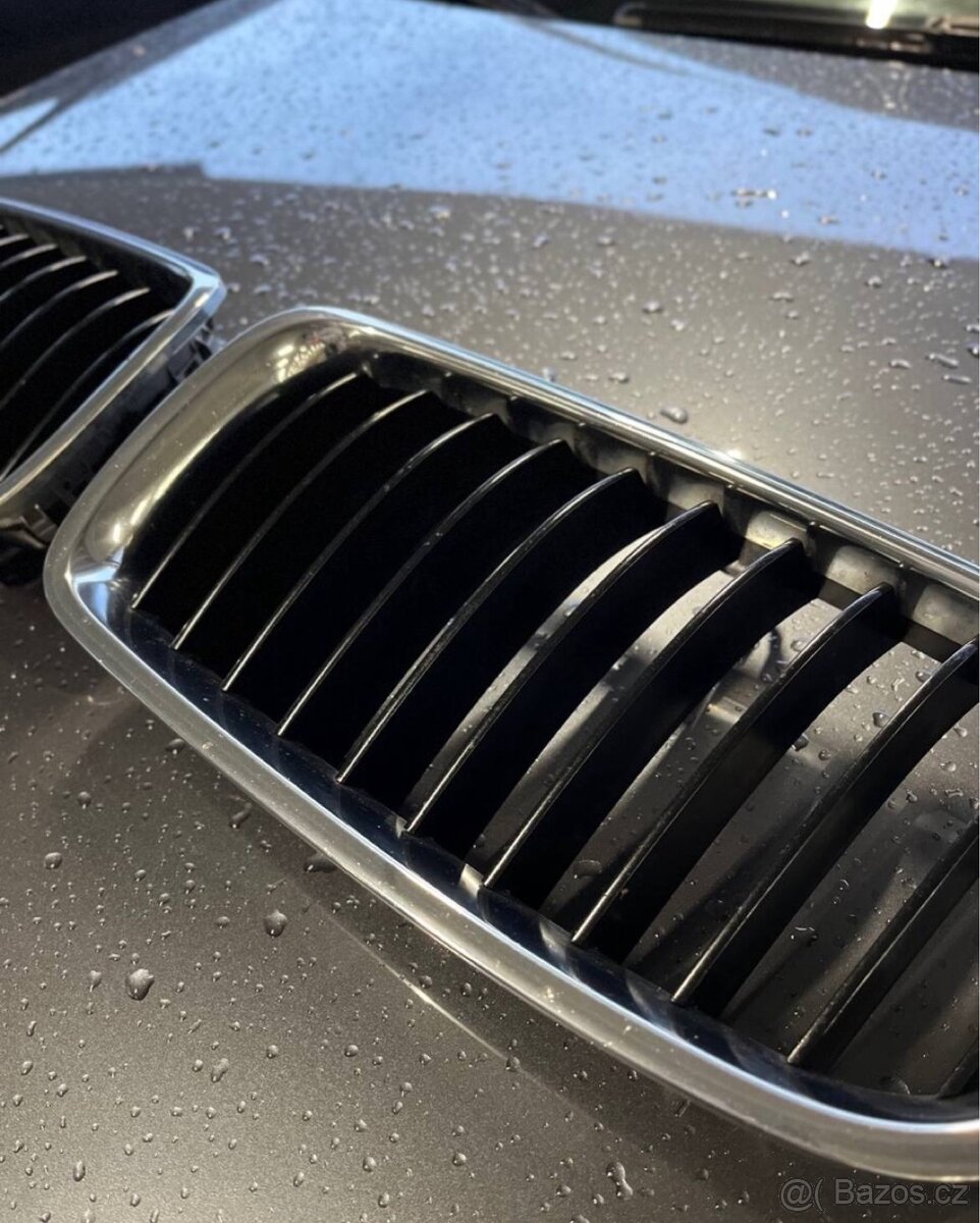 Mřížky pro BMW - 4