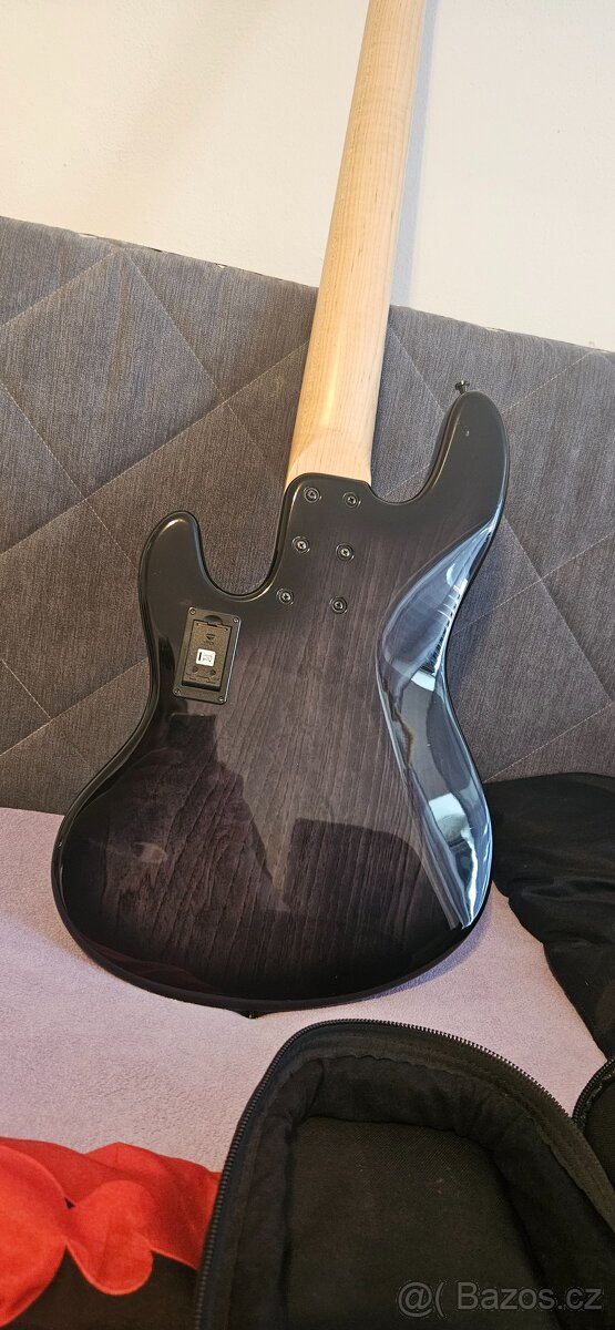 Baskytara Sandberg TM5 - 4