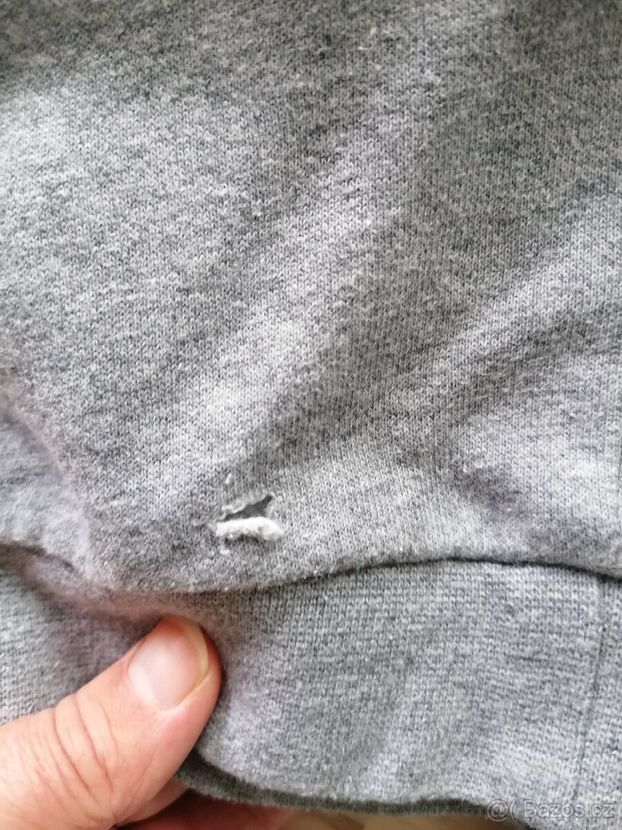 Tepláková souprava Vel. XL - 4