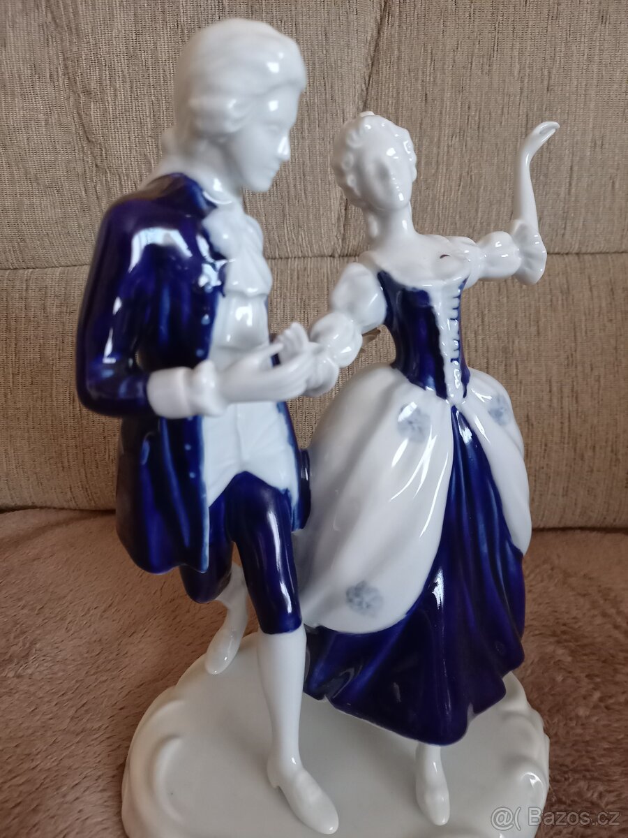 Soska Royal dux tanecni par - 4