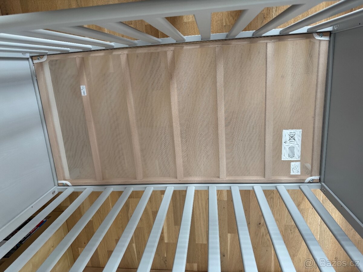 Dětská postýlka IKEA - 4