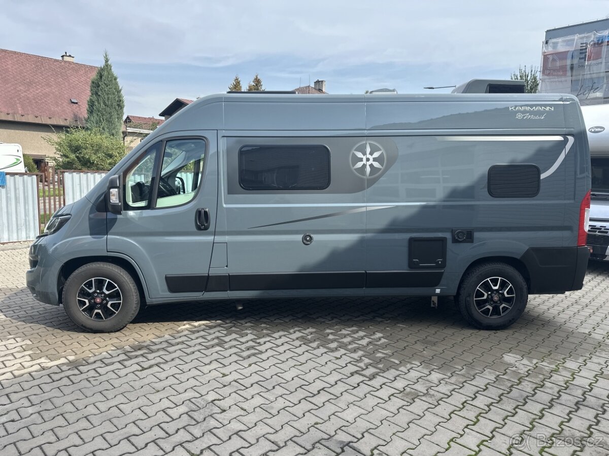 KARMANN-MOBIL DEXTER 581 - 4