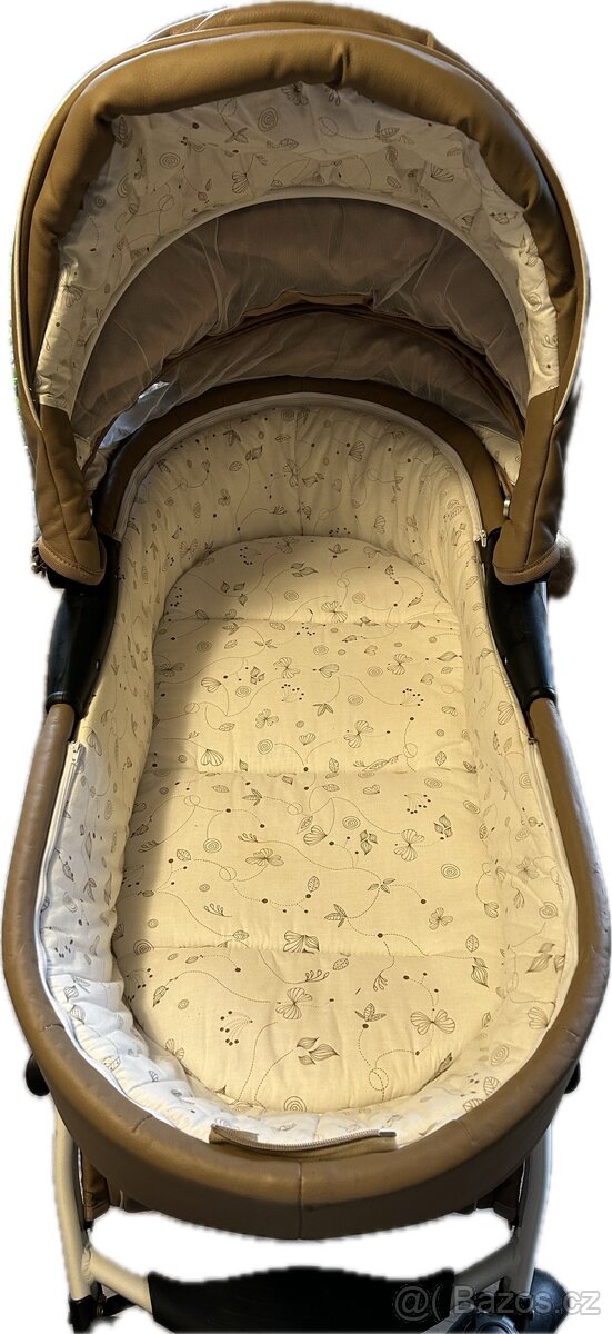 Trojkombinace kočárku Junama impulse - 4