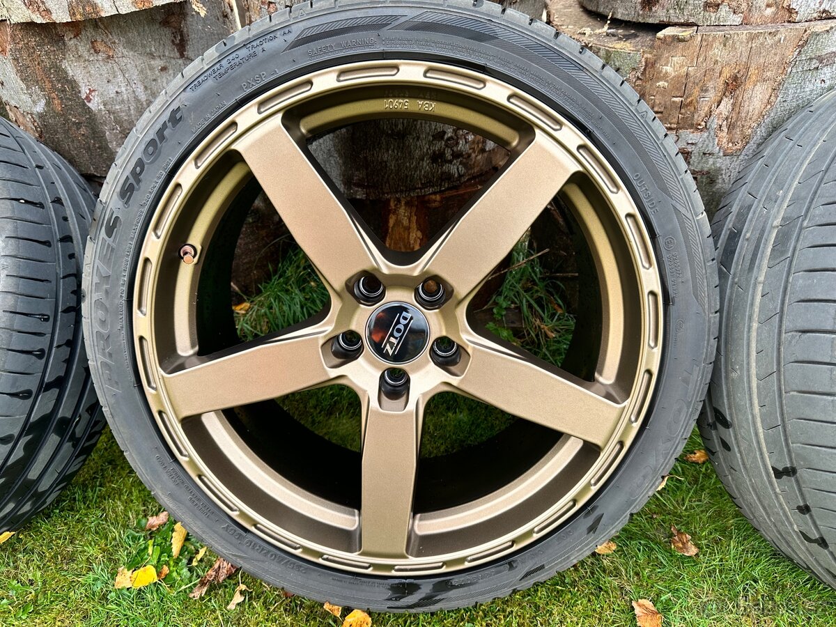 Alu kola 5x112 r19 - 4