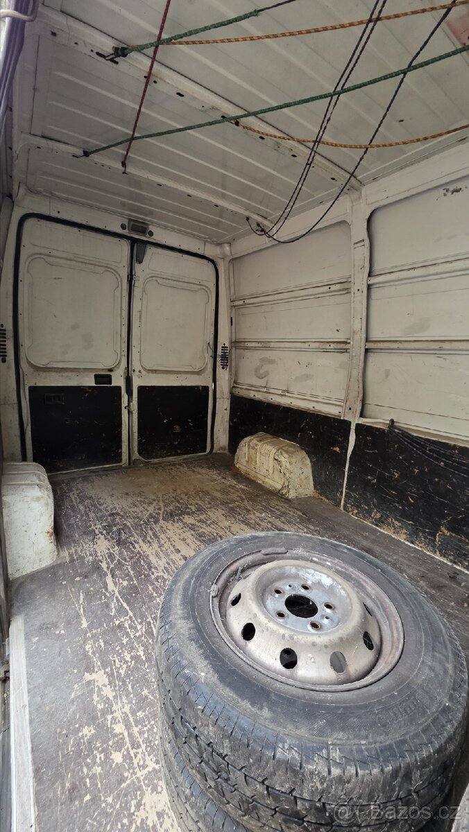 Peugeot Boxer 2,2 HDI - 4