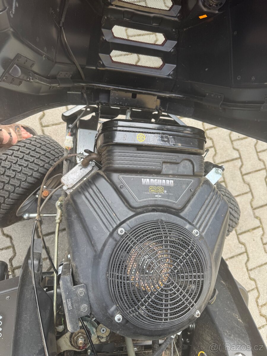 Zahradní traktor SECO Starjet P 4 - 4