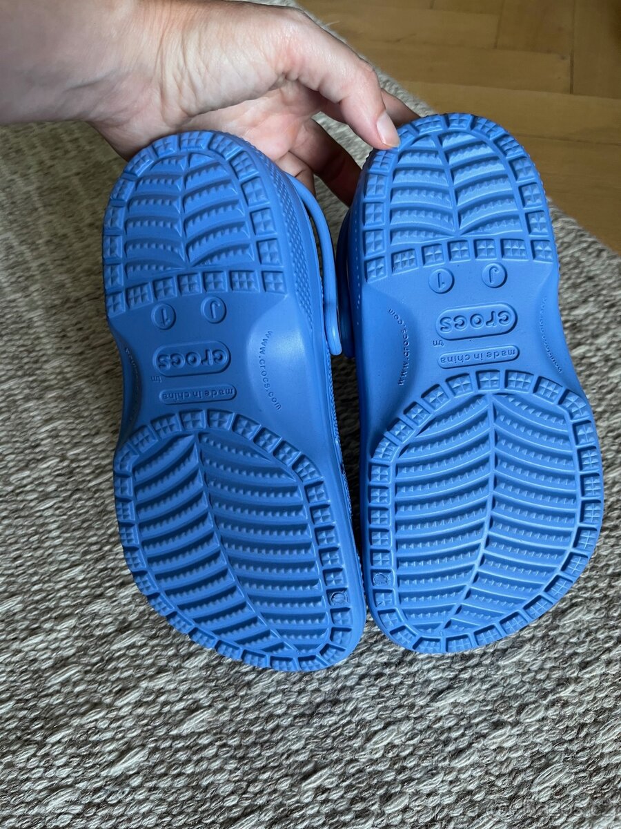 Dětská obuv Crocs J1 vel. 32 - 4