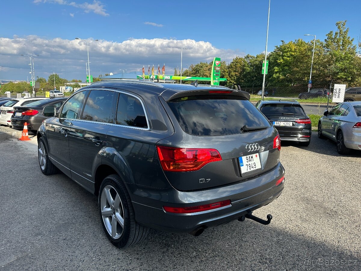 Audi Q7 2007 - 4