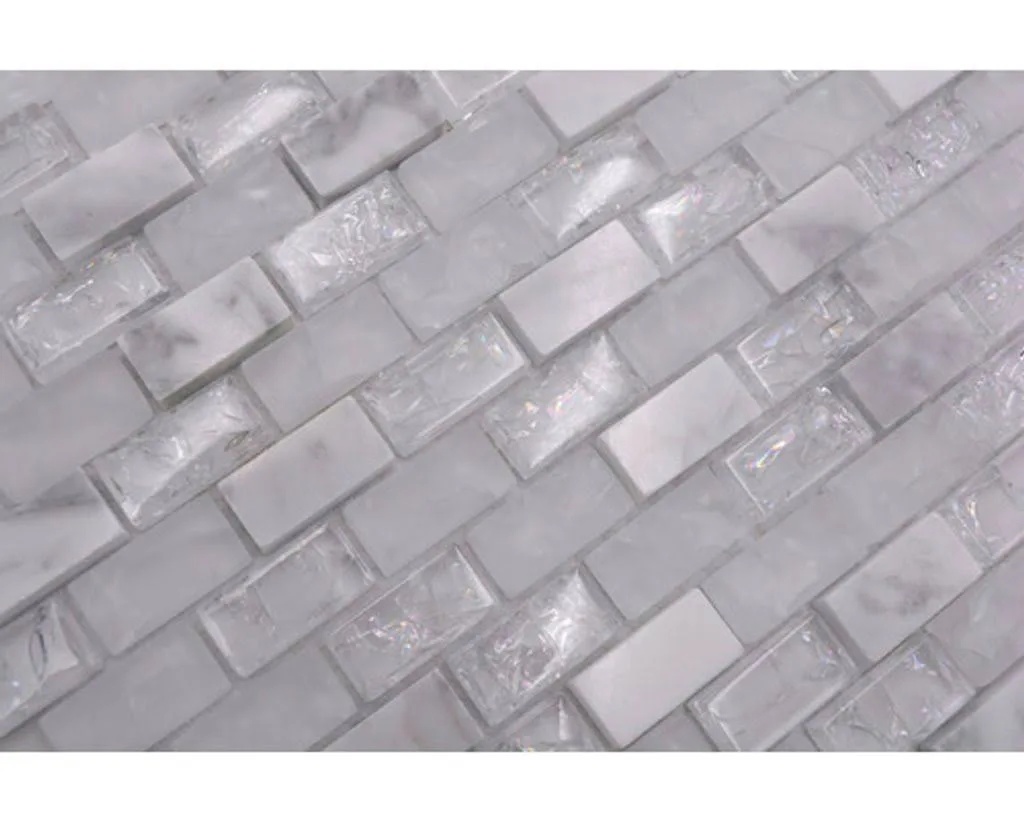 Obklad Mozaika sklo, přírodní kámen
XIC B1111 - 4