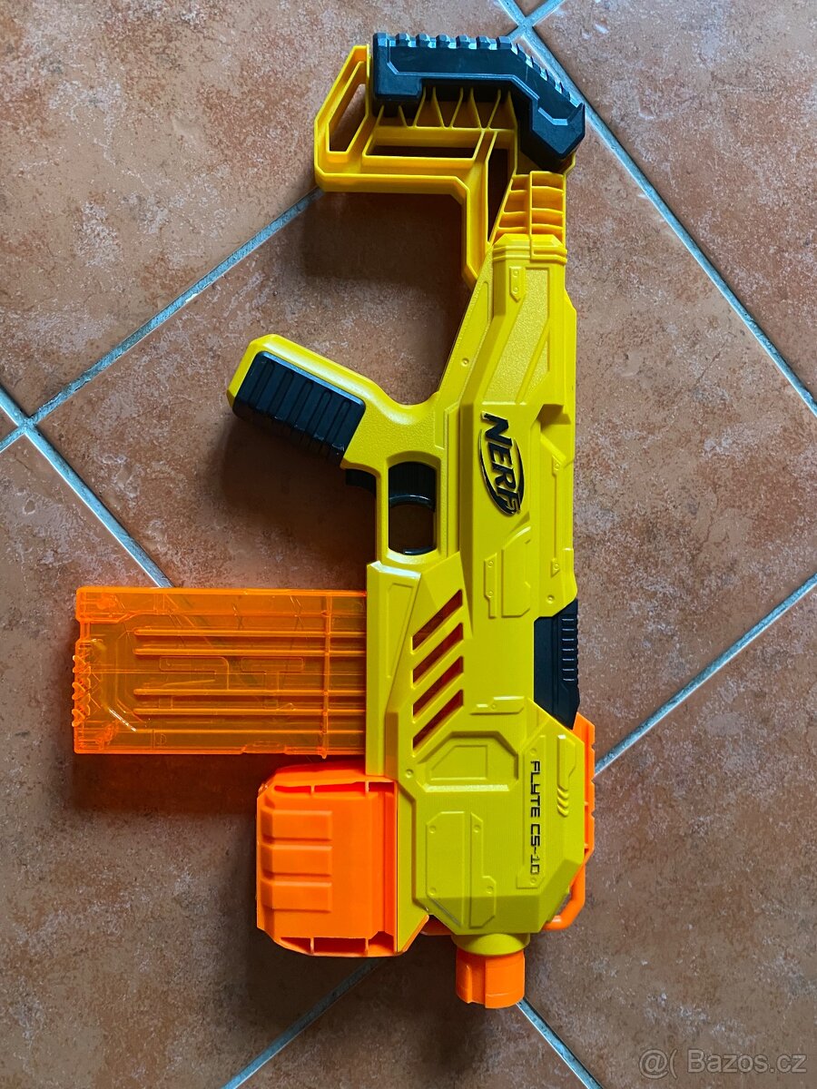 Nerf zbraně - různé druhy - 4