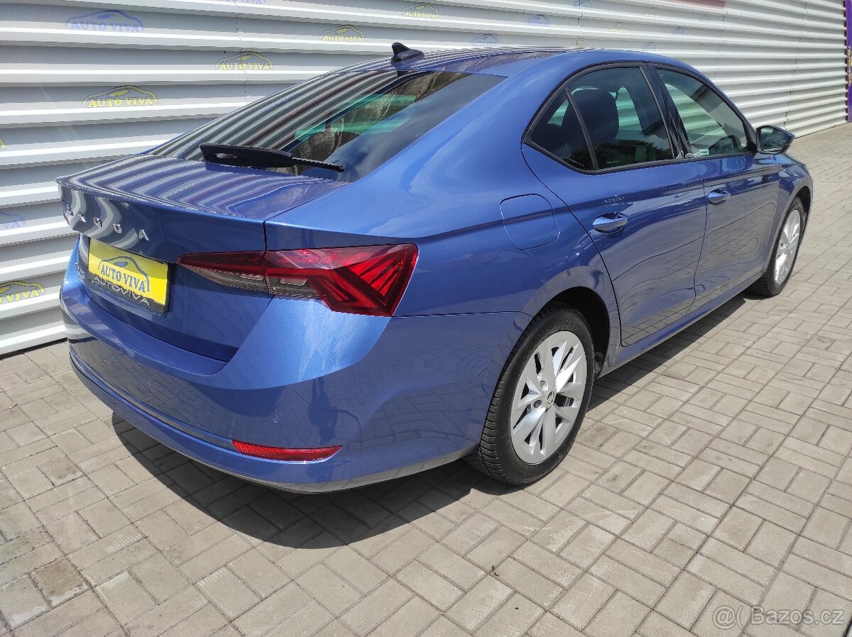 Škoda Octavia, 2,0TDi 110kW,DSG,Ambition - 4