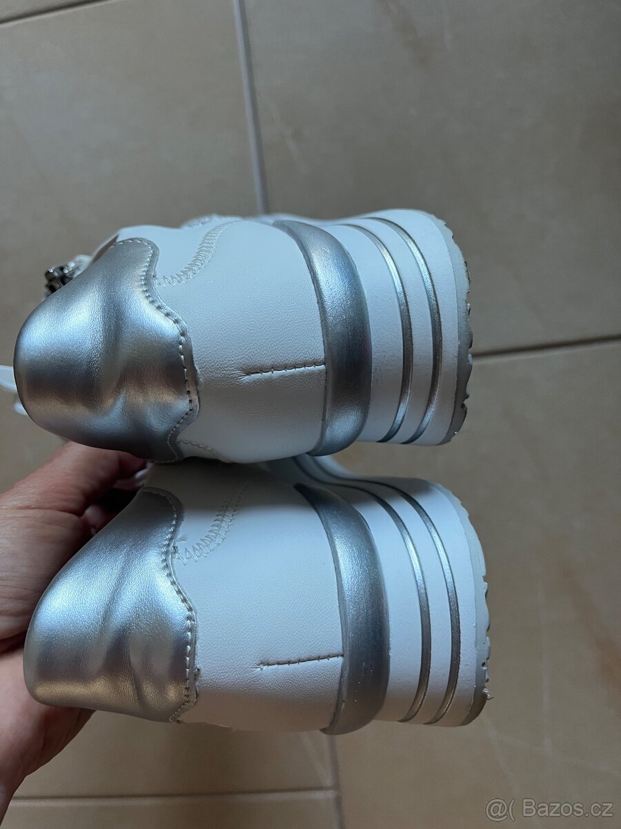 Bílé tenisky zn.Remonte - 4