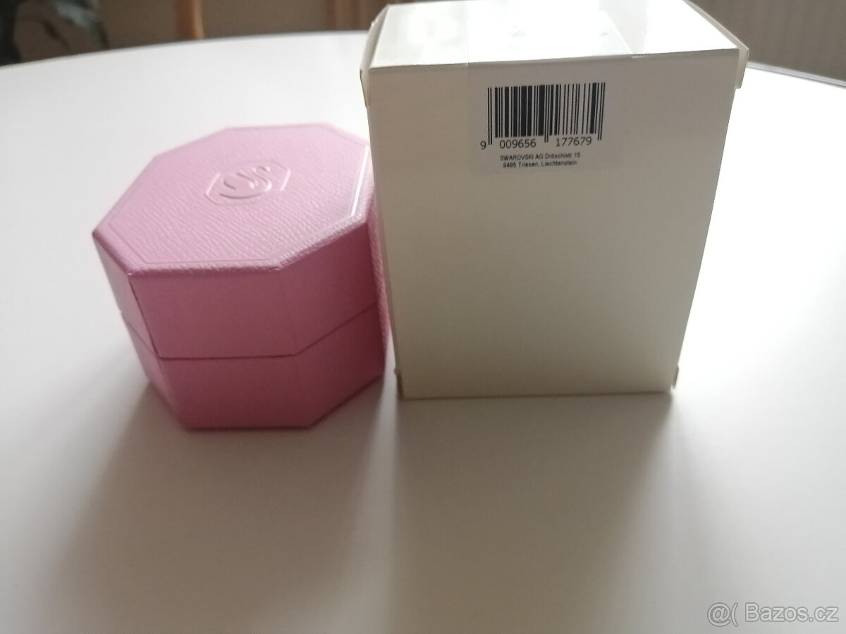 nové náušnice Swarovski - 4