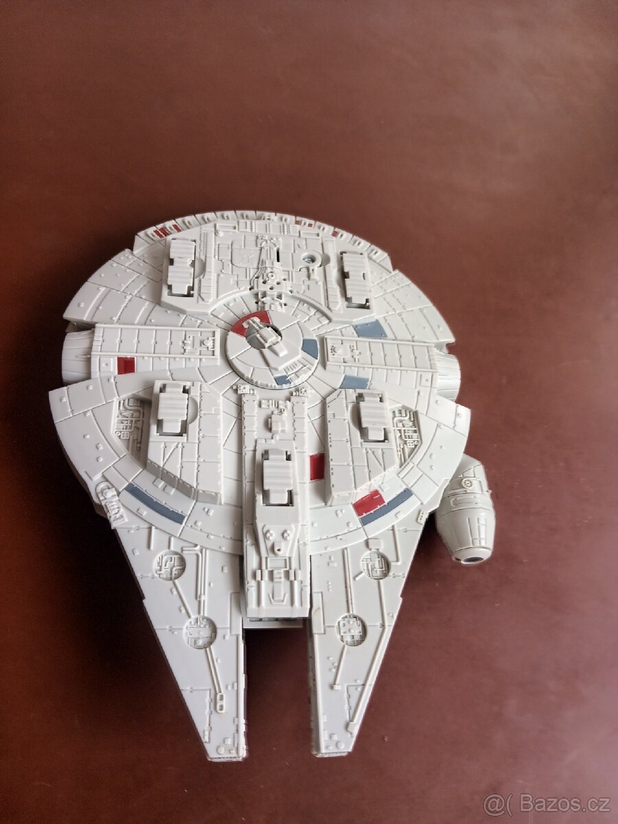 Modely ze Star Wars - 4