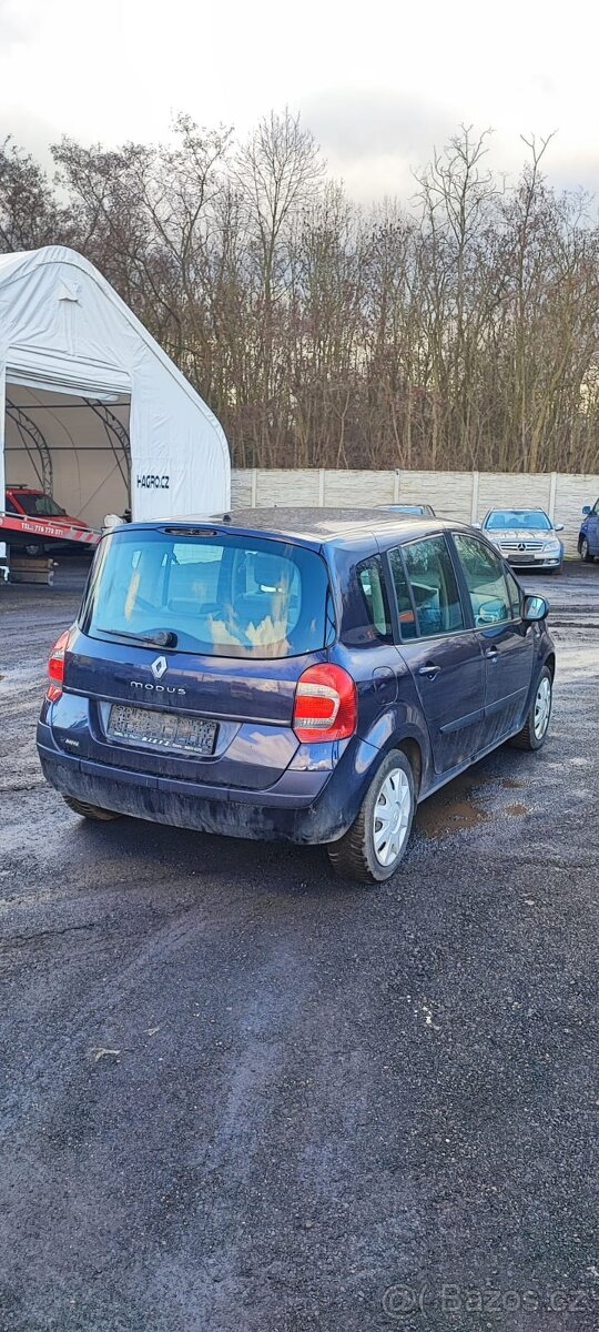 Renault Modus 1.2 - 4