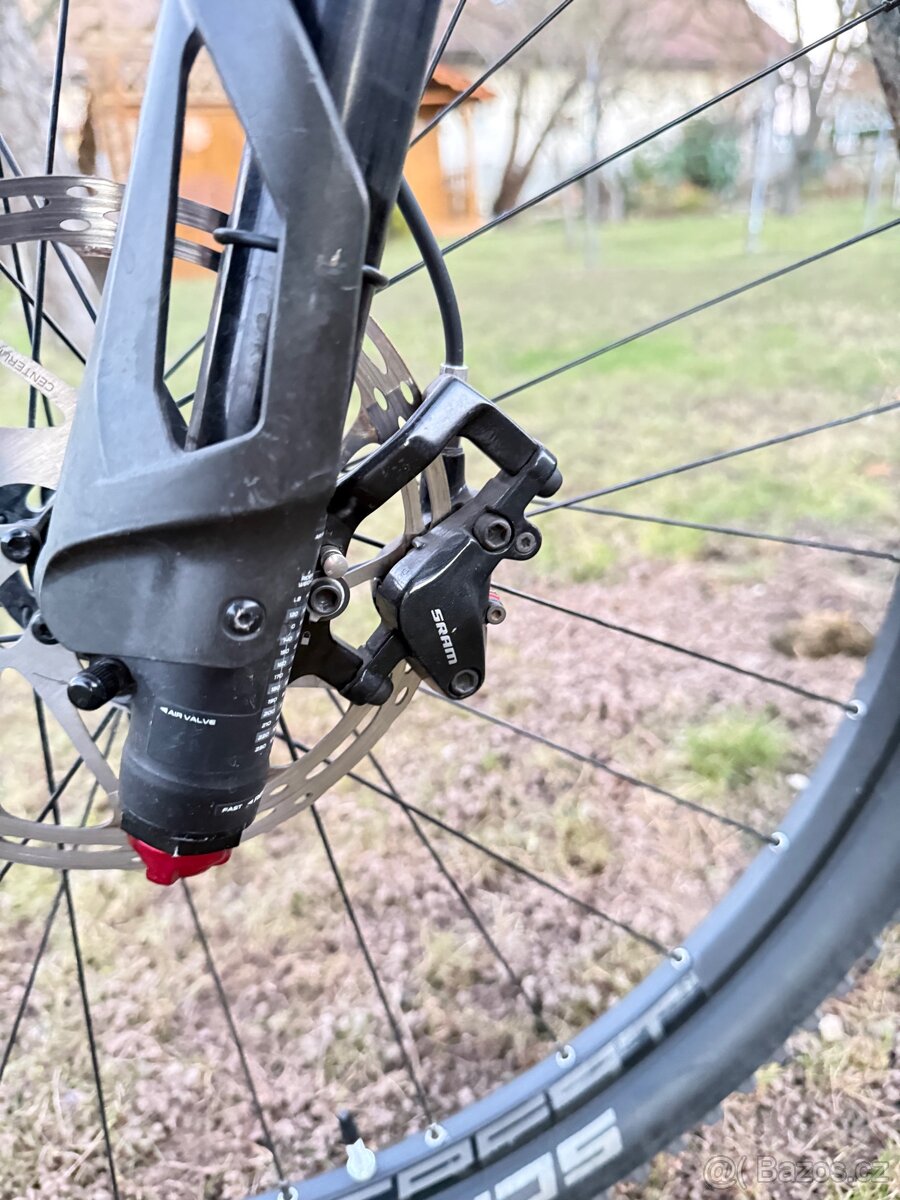 Cannondale celoodpružené kolo - 4