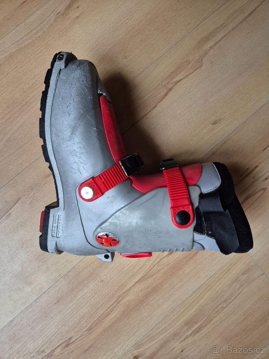 Skialpové boty - 4