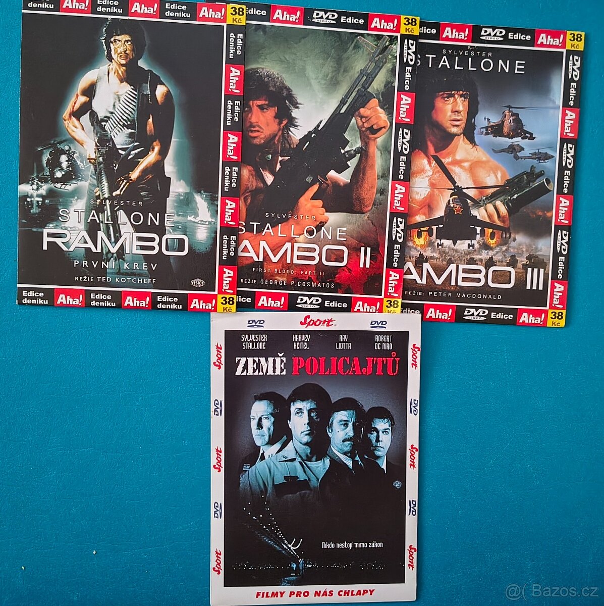 DVD rekordér Samsung - 4