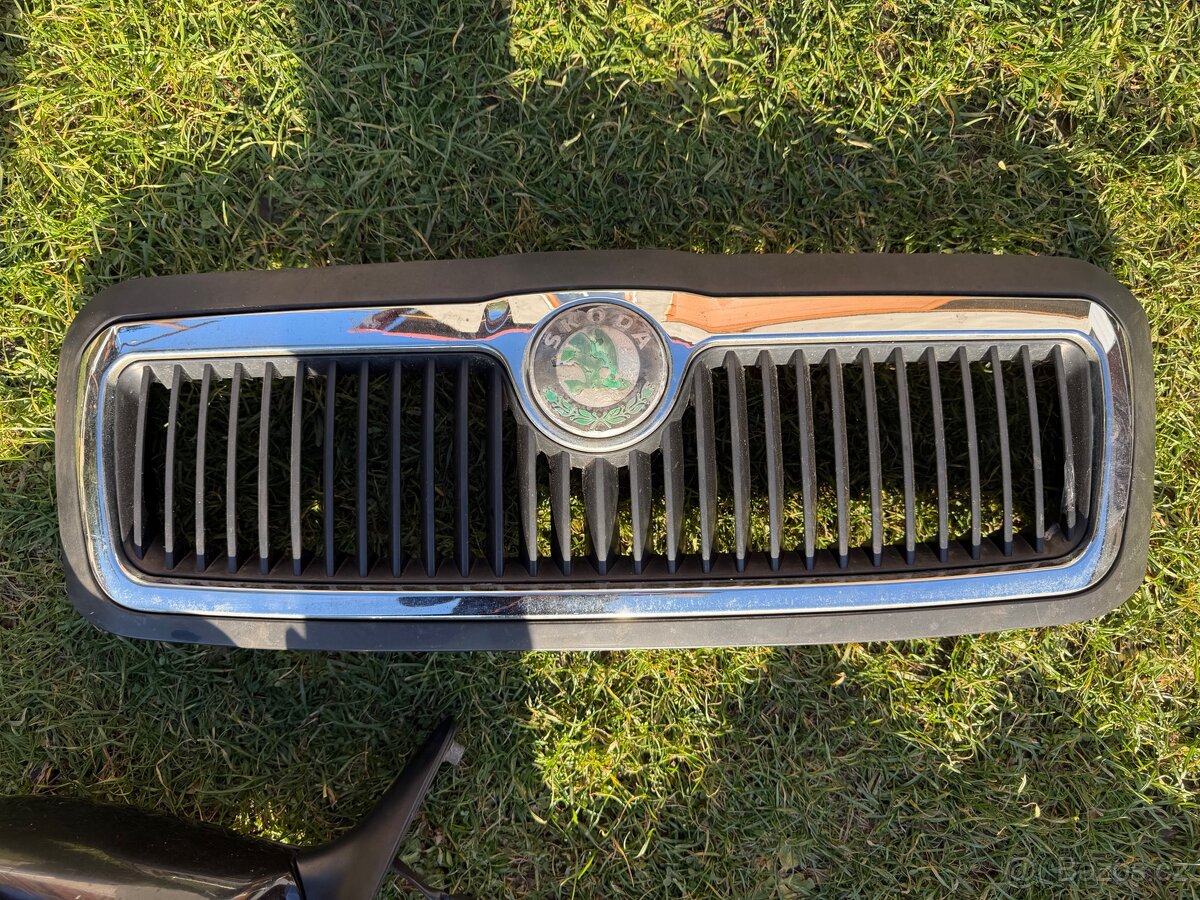 Predni svetla Skoda Octavia a ND - 4