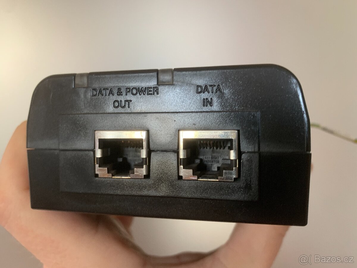 HiPoE injektor PowerDsine 9001G-40/SP - 4