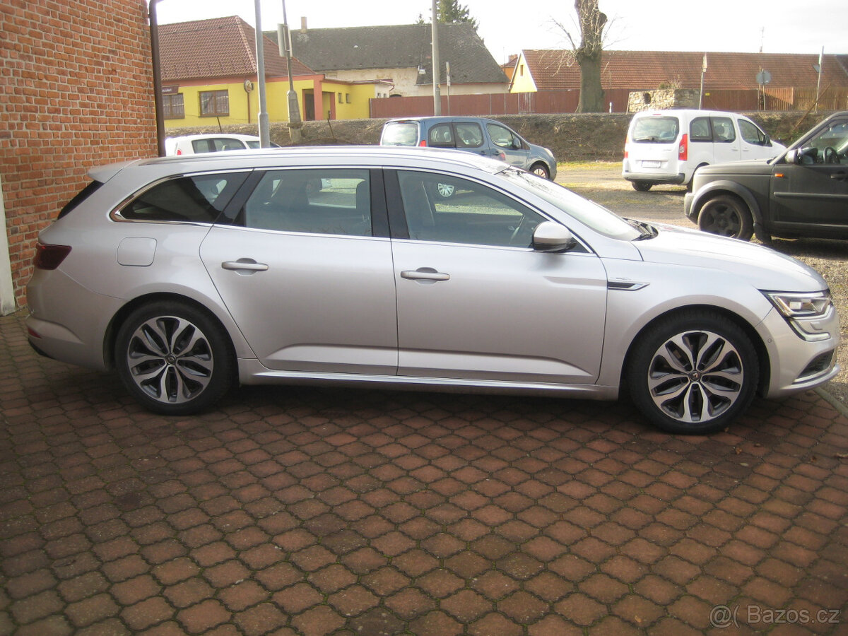 RENAULT TALISMAN COMBI 1.6 DCi ČR SERVISKA - 4