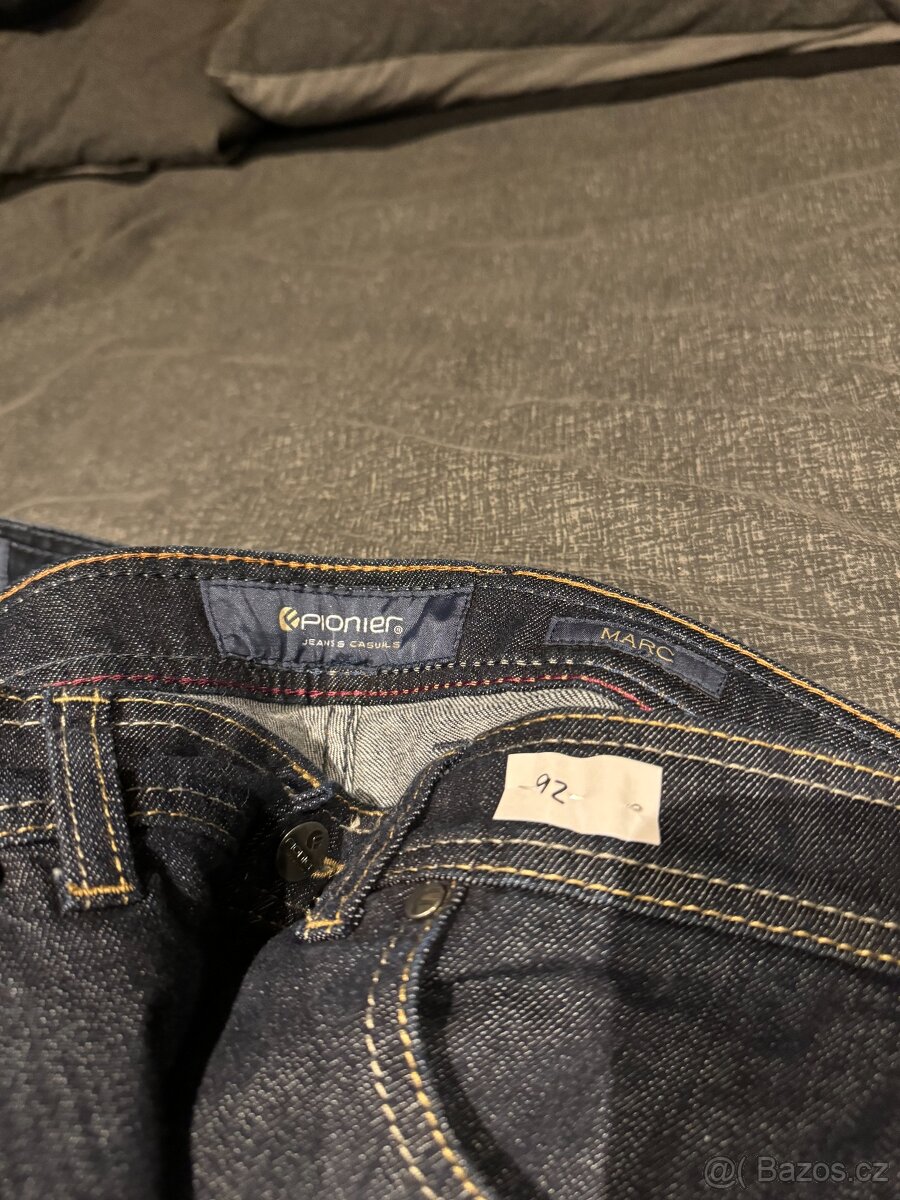 džíny WRANGLER NOVÉ - 4