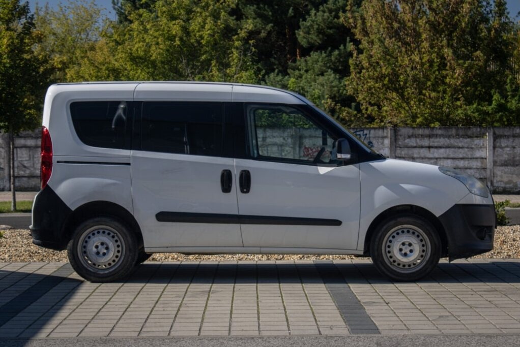 Fiat Doblo 1.4i MT/5 5dv. - 4