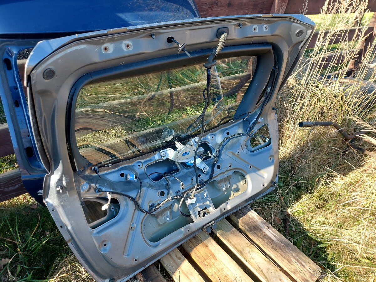 Zadni dvere Hyundai i 30 ll - 4