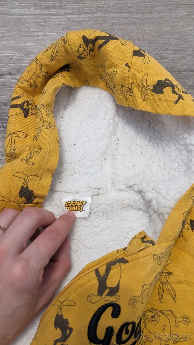 Overal pro miminko - 4