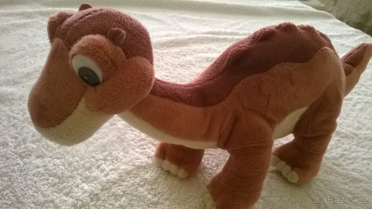 Plyšáci Země nezemě Sára, Nožička - 4