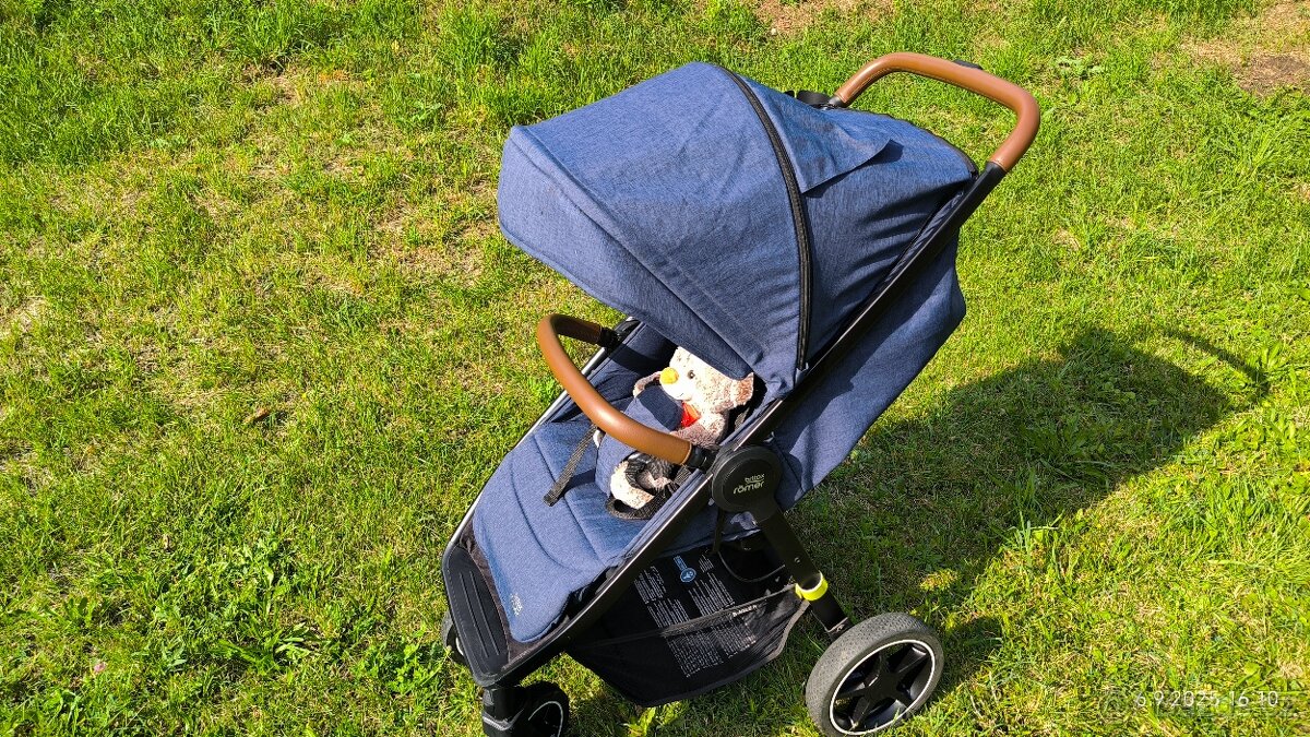 Sportovní kočárek Britax - 4