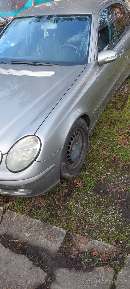 Mercedes Benz e320cdi prodám veškeré díly nebo celek - 4