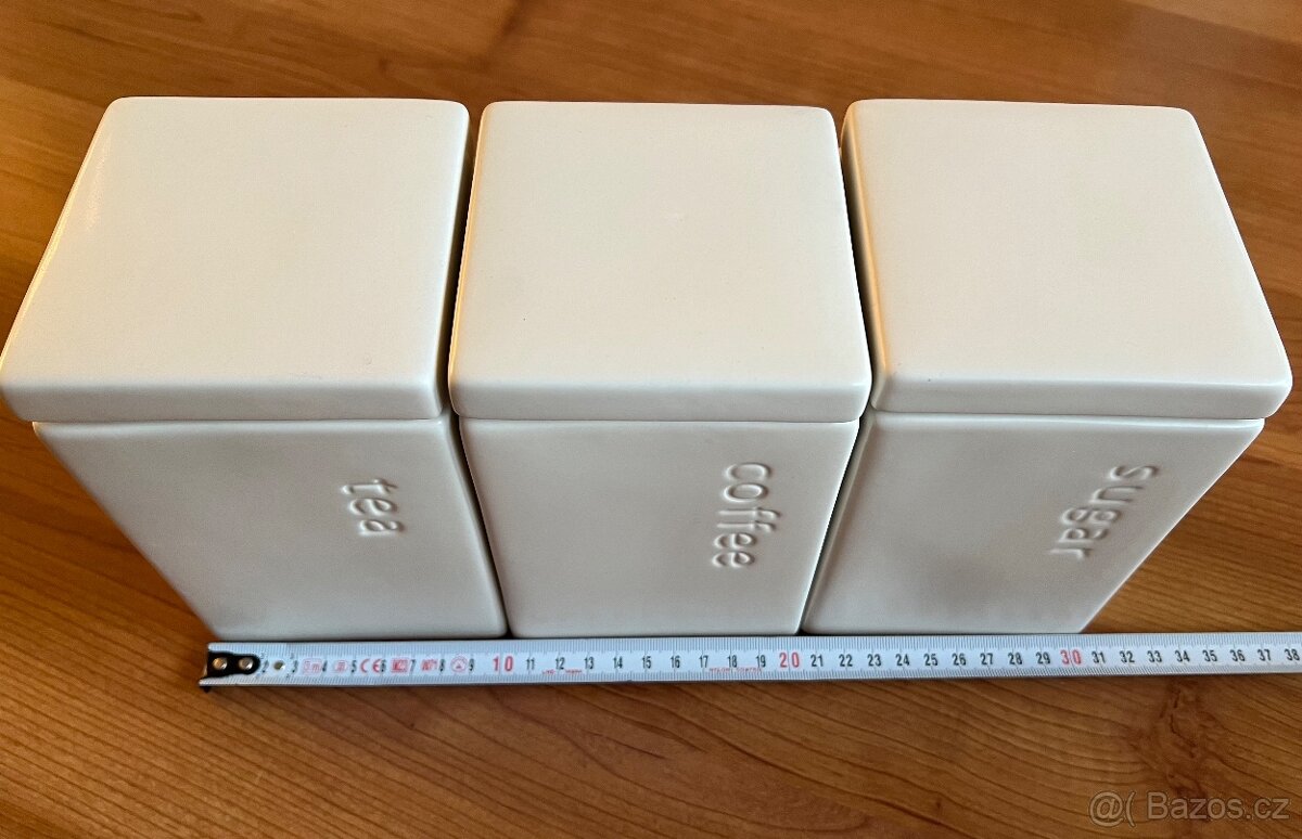 Keramické dózy - 4