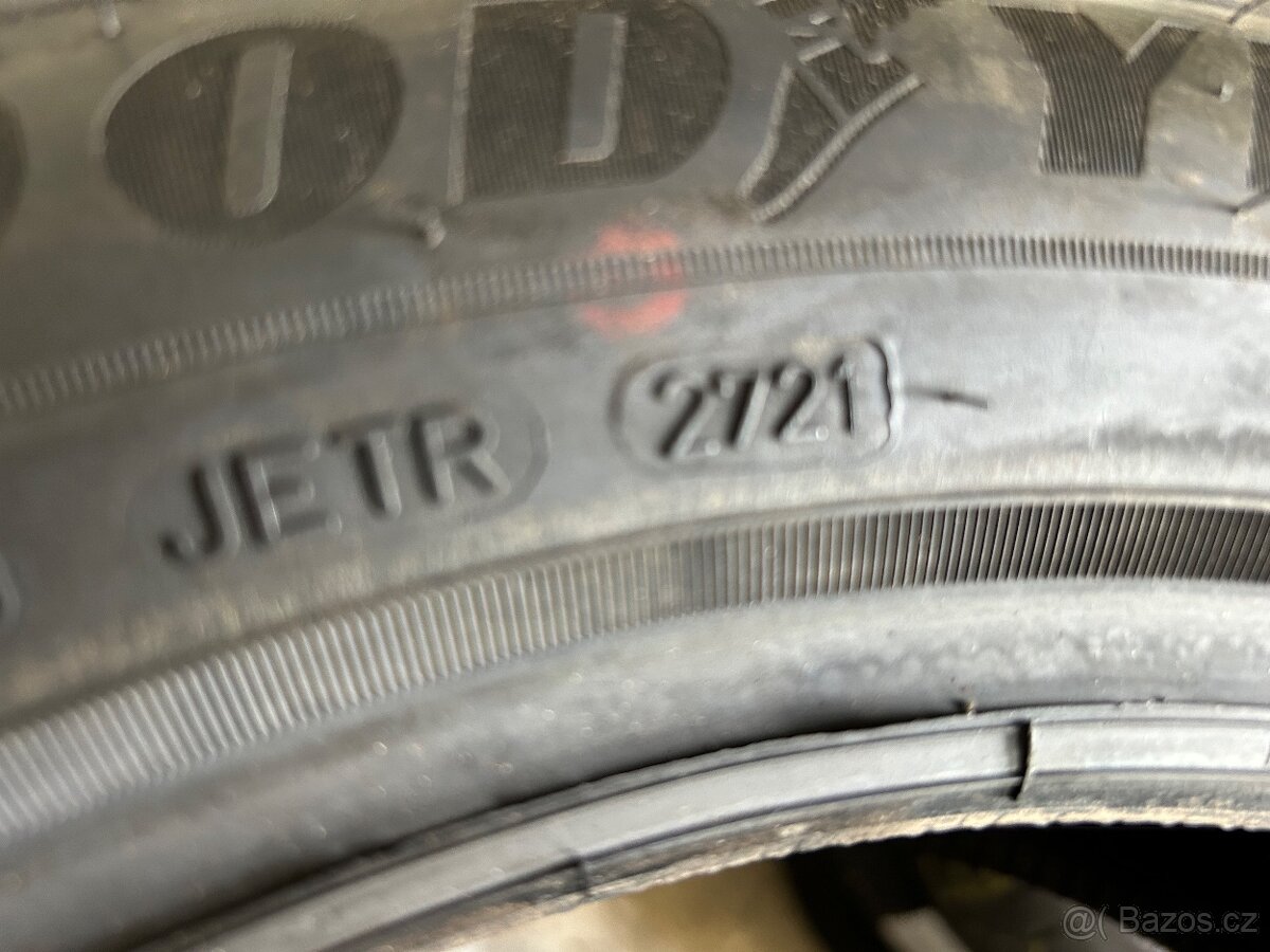 195/55/16 letní - 4