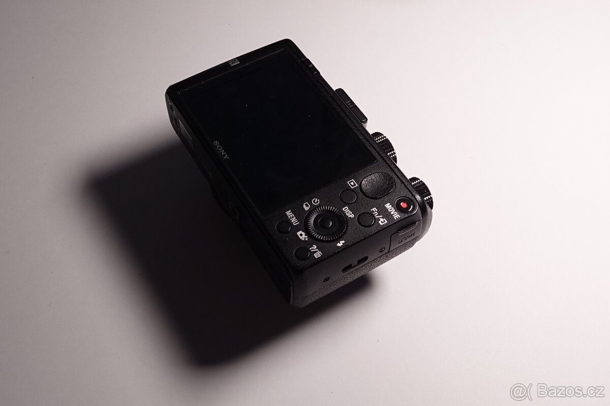 Sony CyberShot DSC-HX60 Nefunkční - 4