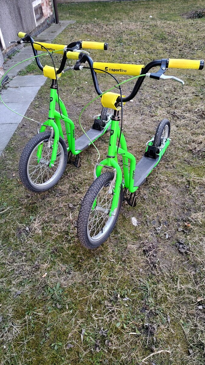 Koloběžky Insportline - 4